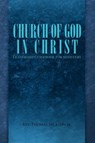 Church of God in Christ - REV Thomas Jackson - 9781441595676