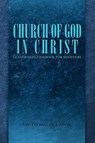 Church of God in Christ - REV Thomas Jackson - 9781441595683