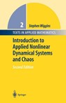 Introduction to Applied Nonlinear Dynamical Systems and Chaos - Stephen Wiggins - 9781441918079
