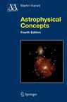 Astrophysical Concepts - Martin Harwit - 9781441921994