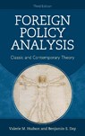 Foreign Policy Analysis - Valerie M. Hudson ; Benjamin S. Day - 9781442277915