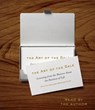 The Art of the Sale - BROUGHTON,  Philip Delves - 9781442347144
