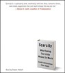 Scarcity -  - 9781442368224