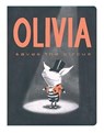 OLIVIA SAVES THE CIRCUS - Ian Falconer - 9781442412873
