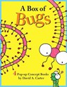 A Box of Bugs (Boxed Set): 4 Pop-Up Concept Books - David A. Carter - 9781442429895