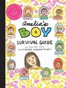 Amelia's Boy Survival Guide - Marissa Moss - 9781442440852