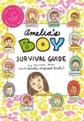 Amelia's Boy Survival Guide - Marissa Moss - 9781442440869