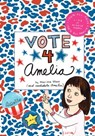 Vote 4 Amelia - Marissa Moss - 9781442443501