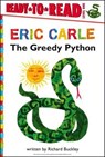 The Greedy Python/Ready-To-Read Level 1 - Richard Buckley - 9781442445772