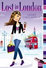 Lost in London - Cindy Callaghan - 9781442466531