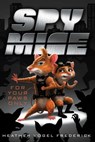 For Your Paws Only - Heather Vogel Frederick - 9781442467040
