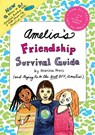 Amelia's Friendship Survival Guide - Marissa Moss - 9781442483040