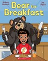 BEAR FOR BREAKFAST - Robert Munsch - 9781443170550