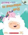Noisette: Licorne Et Yeti: N° 1 - de Nouveaux Amis - Heather Ayris Burnell - 9781443177382