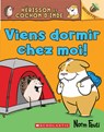 Noisette: Hérisson Et Cochon d'Inde: N° 2 - Viens Dormir Chez Moi - Norm Feuti - 9781443185868