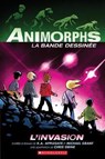 Fre-Animorphs La Bande Dessine - APPLEGATE,  K. A. - 9781443187183