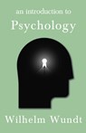 An Introduction To Psychology - Wilhelm Wundt - 9781443723084