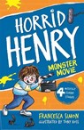 Monster Movie - Francesca Simon - 9781444000153