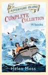 Adventure Island Complete 14-Book Collection - Helen Moss - 9781444010381
