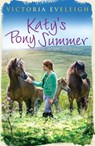 Katy's Exmoor Ponies: Katy's Pony Summer - Victoria Eveleigh - 9781444014532