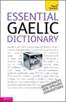 Essential Gaelic Dictionary: Teach Yourself - Boyd Robertson ; Ian Macdonald - 9781444103991