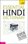 Essential Hindi Dictionary: Teach Yourself - Dr Dr Rupert Snell - 9781444104004