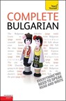Holman, M: Complete Bulgarian Beginner to Intermediate Cours -  - 9781444106923
