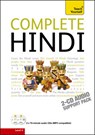 Complete Hindi Beginner to Intermediate Course: Audio Support - Rupert Snell; Simon Weightman - 9781444106930