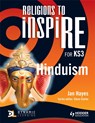 Religions to InspiRE for KS3: Hinduism Pupil's Book - Jan Hayes - 9781444122220