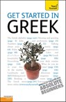 Get Started in Beginner's Greek: Teach Yourself - Aristarhos Matsukas - 9781444130102