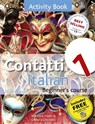Contatti 1 Italian Beginner's Course 3rd Edition - Mariolina Freeth - 9781444139365