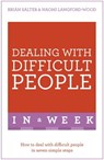 Dealing With Difficult People In A Week - Naomi Langford-Wood ; Brian Salter - 9781444158854
