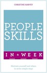 People Skills In A Week - Christine Harvey - 9781444159813