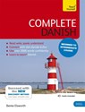 Complete Danish Beginner to Intermediate Course - Bente Elsworth - 9781444194982