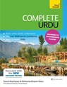 Complete Urdu Book. Audio online: Teach Yourself - David Matthews ; Mohamed Kasim Dalvi - 9781444195941