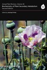 Annual Plant Reviews, Biochemistry of Plant Secondary Metabolism - Michael Wink - 9781444347913