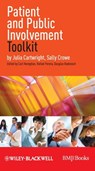 Patient and Public Involvement Toolkit - Julia Cartwright ; Sally Crowe ; Carl Heneghan ; Douglas Badenoch ; Rafael Perera - 9781444348224