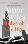 Rules of Civility - Amor Towles - 9781444708875