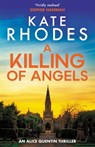 A Killing of Angels - Kate Rhodes - 9781444738803