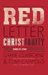 Red Letter Christianity - Shane Claiborne ; Tony Campolo - 9781444745399