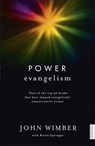 Power Evangelism - Kevin Springer ; John Wimber - 9781444750270