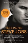 Becoming Steve Jobs - Brent Schlender ; Rick Tetzeli - 9781444762006
