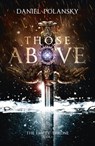 Those Above: The Empty Throne Book 1 - Daniel Polansky - 9781444779929