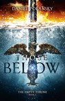Those Below: The Empty Throne Book 2 - Daniel Polansky - 9781444779974