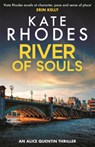 River of Souls - Kate Rhodes - 9781444785593
