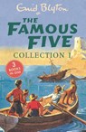 The Famous Five Collection 1 - Enid Blyton - 9781444910582