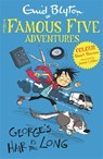 Famous Five Colour Short Stories: George's Hair Is Too Long - Enid Blyton - 9781444916263