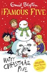 Famous Five Colour Short Stories: Happy Christmas, Five! - Enid Blyton - 9781444916270