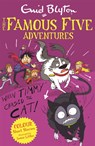 Famous Five Colour Short Stories: When Timmy Chased the Cat - Enid Blyton - 9781444916287