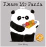 Please Mr Panda - Steve Antony - 9781444916652